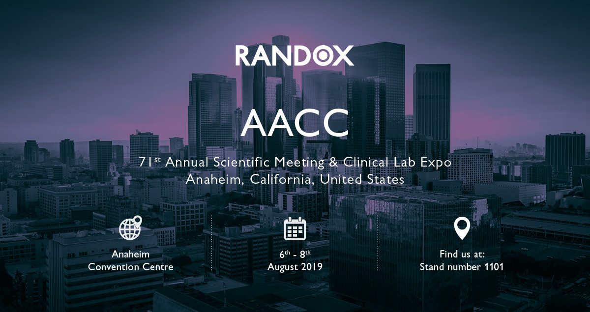 Randox AACC